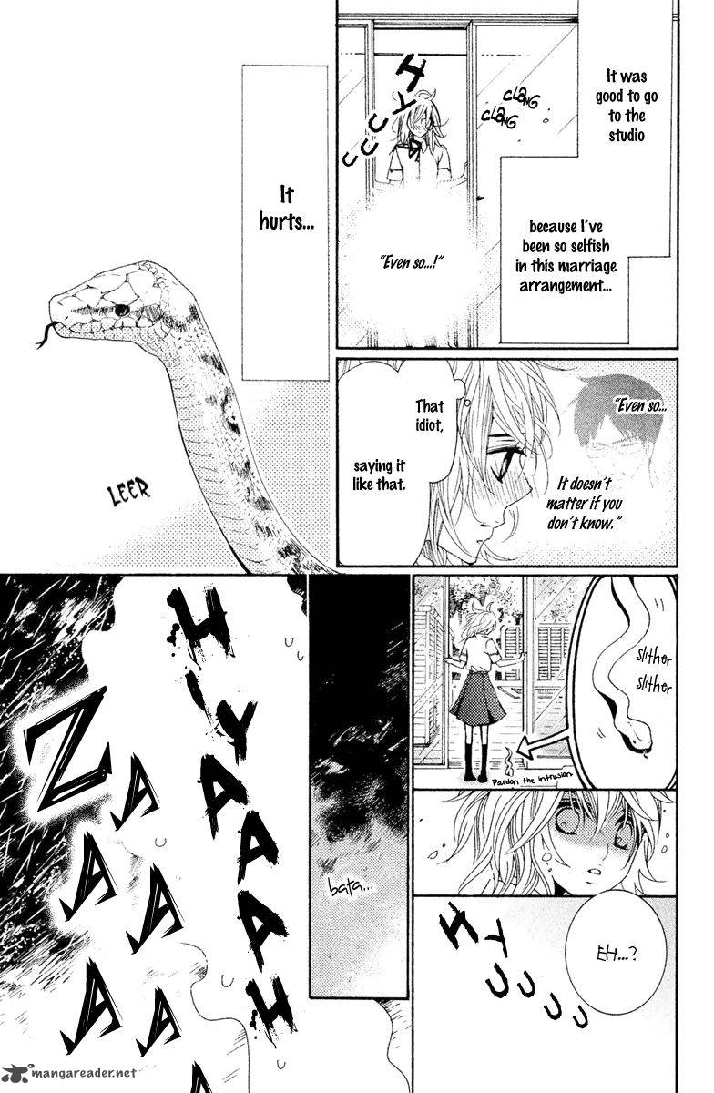 Megami No Libra Chapter 11 Page 18
