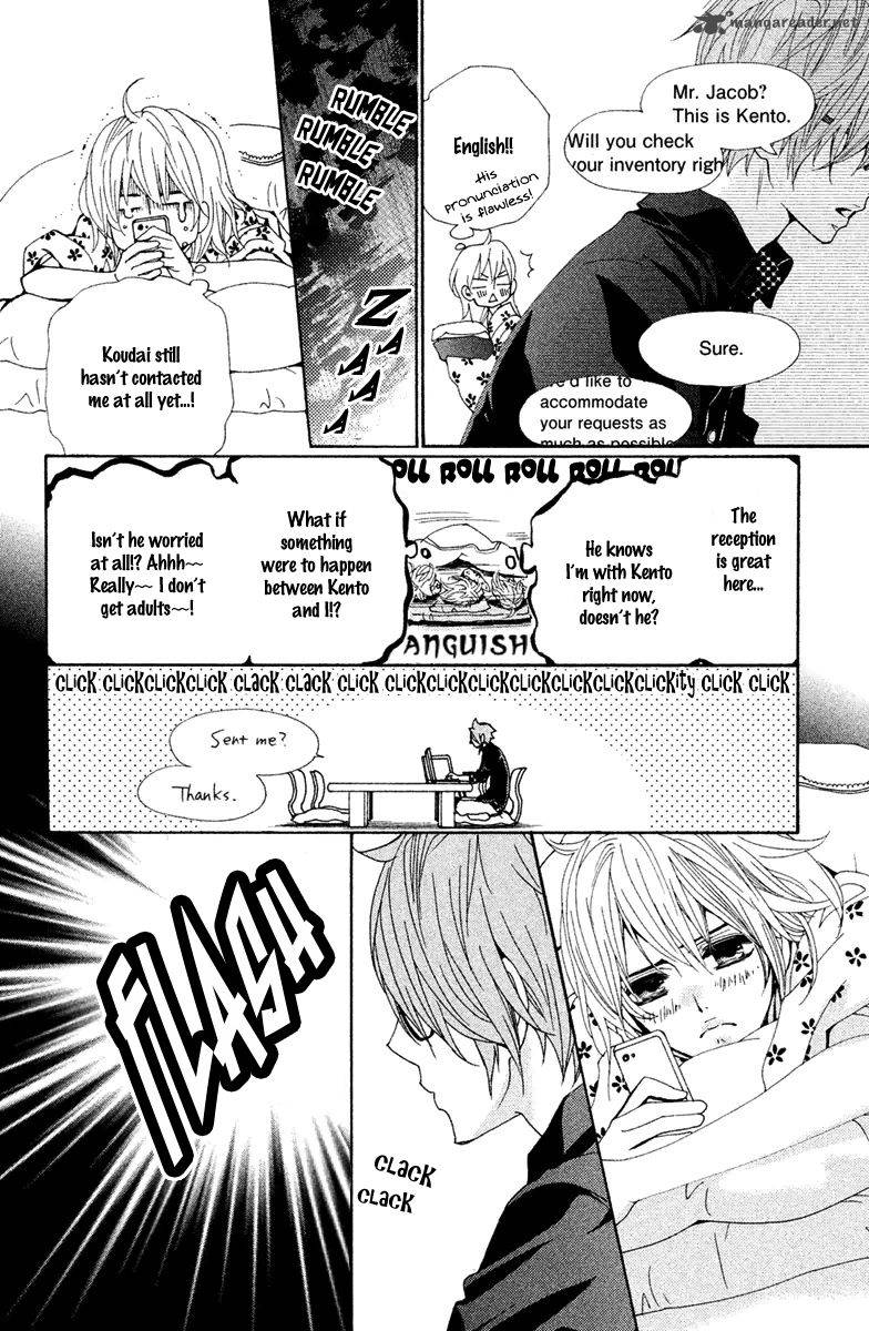 Megami No Libra Chapter 11 Page 21