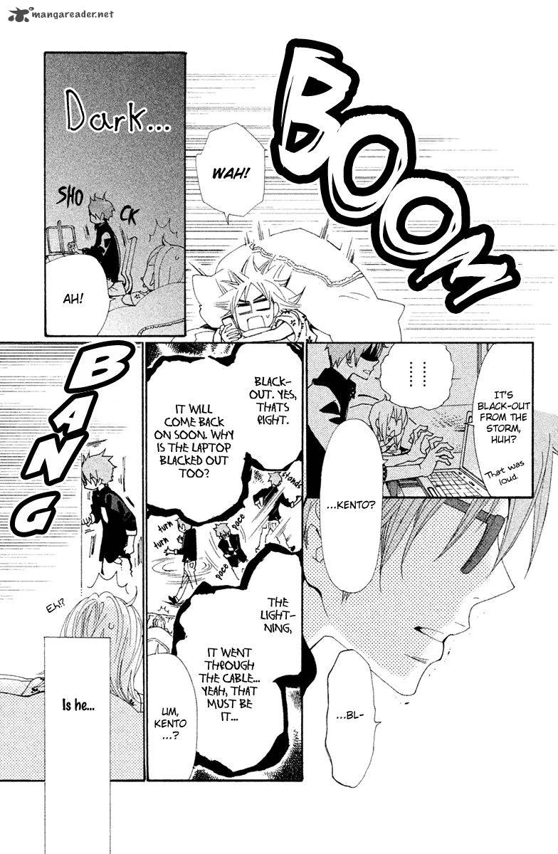 Megami No Libra Chapter 11 Page 22