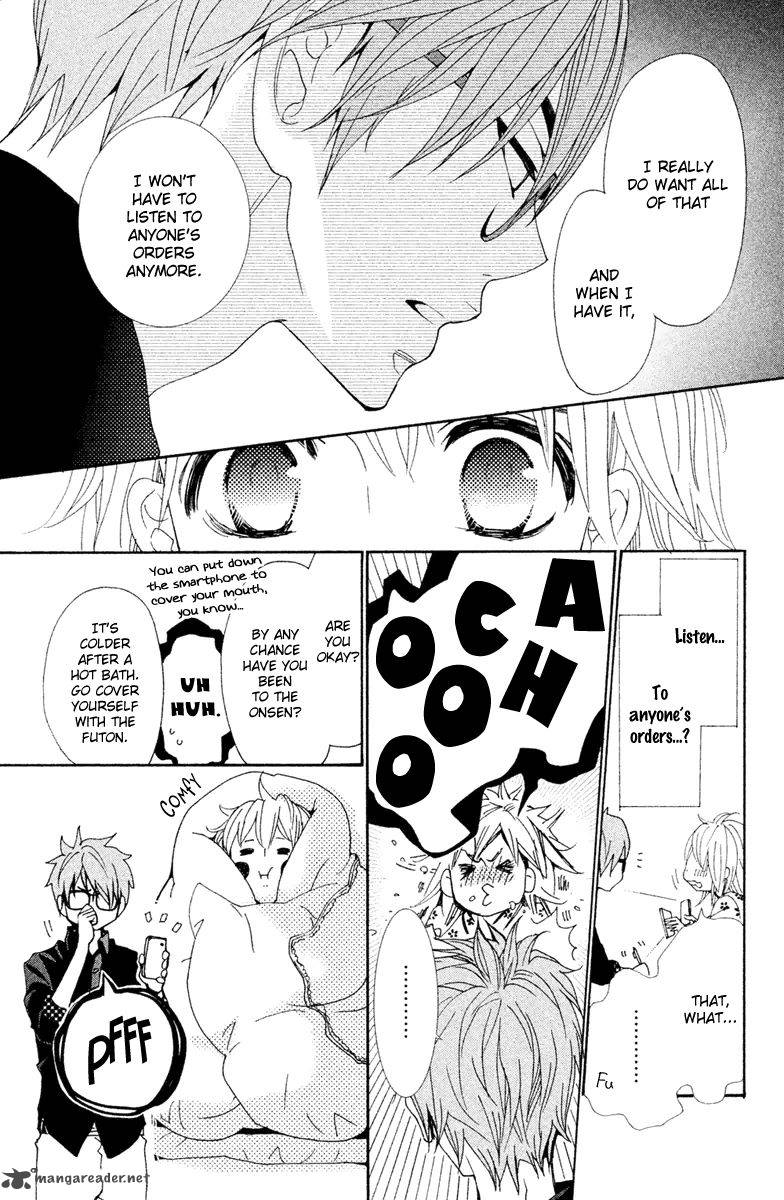 Megami No Libra Chapter 11 Page 26