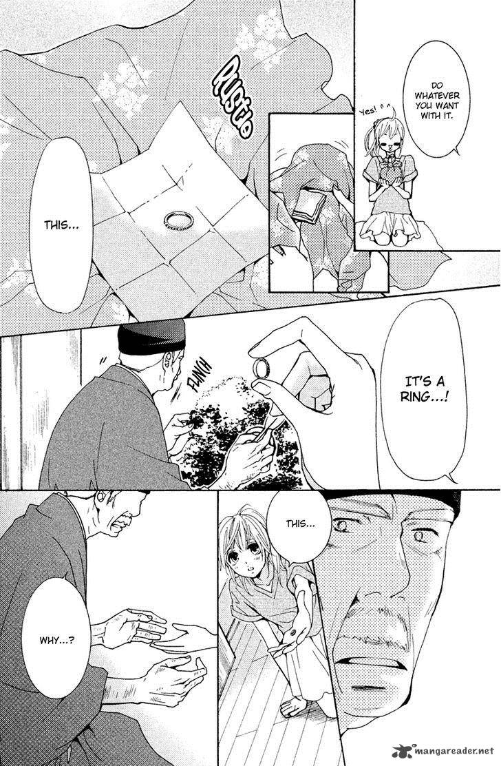 Megami No Libra Chapter 14 Page 10