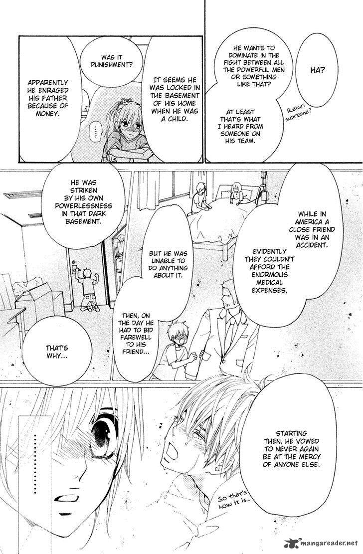 Megami No Libra Chapter 14 Page 22