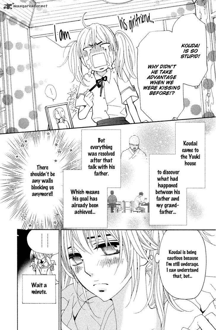 Megami No Libra Chapter 14 Page 7