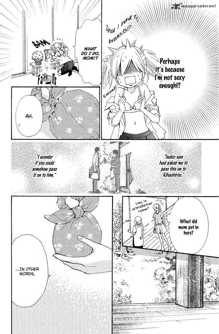 Megami No Libra Chapter 14 Page 8