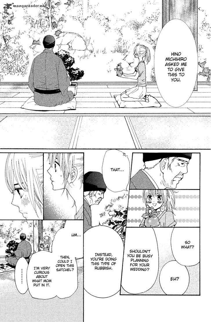 Megami No Libra Chapter 14 Page 9