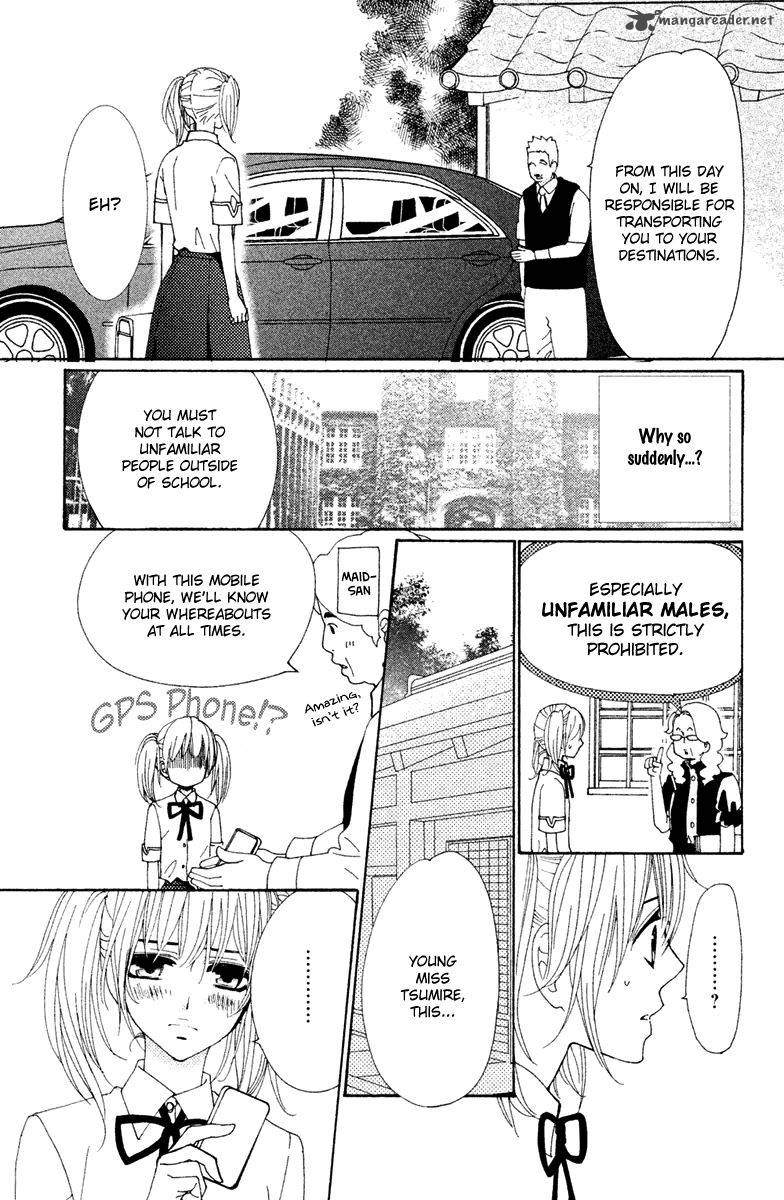 Megami No Libra Chapter 15 Page 5