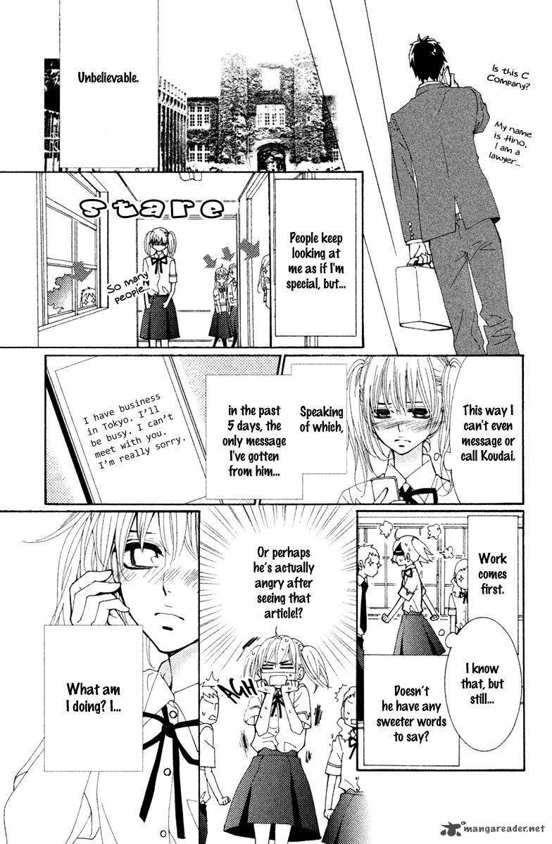 Megami No Libra Chapter 15 Page 9