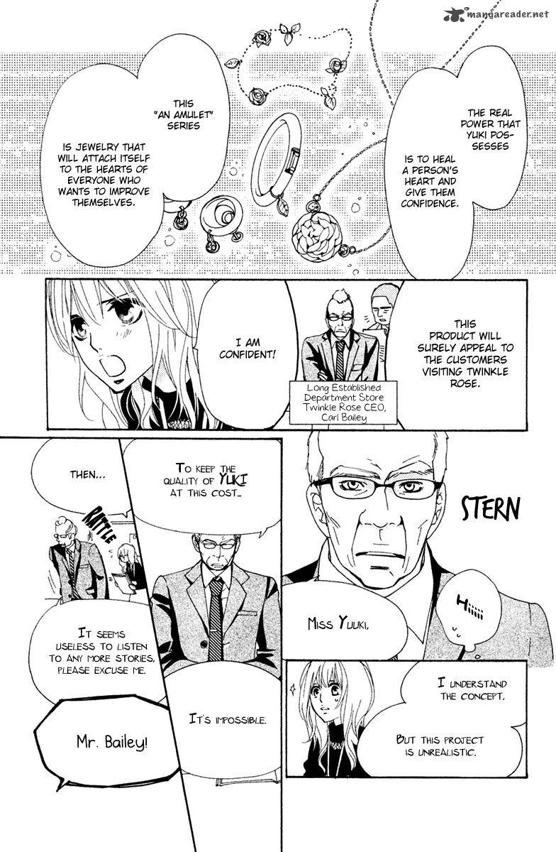 Megami No Libra Chapter 17 Page 16