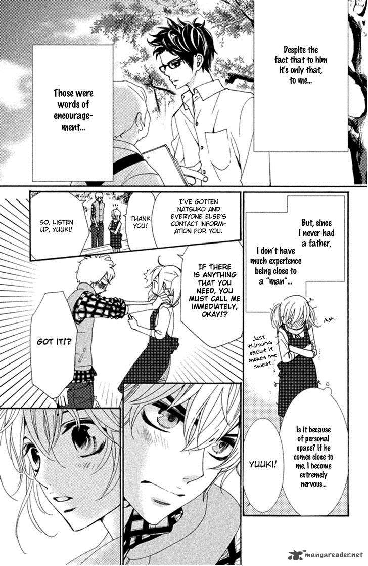 Megami No Libra Chapter 2 Page 10