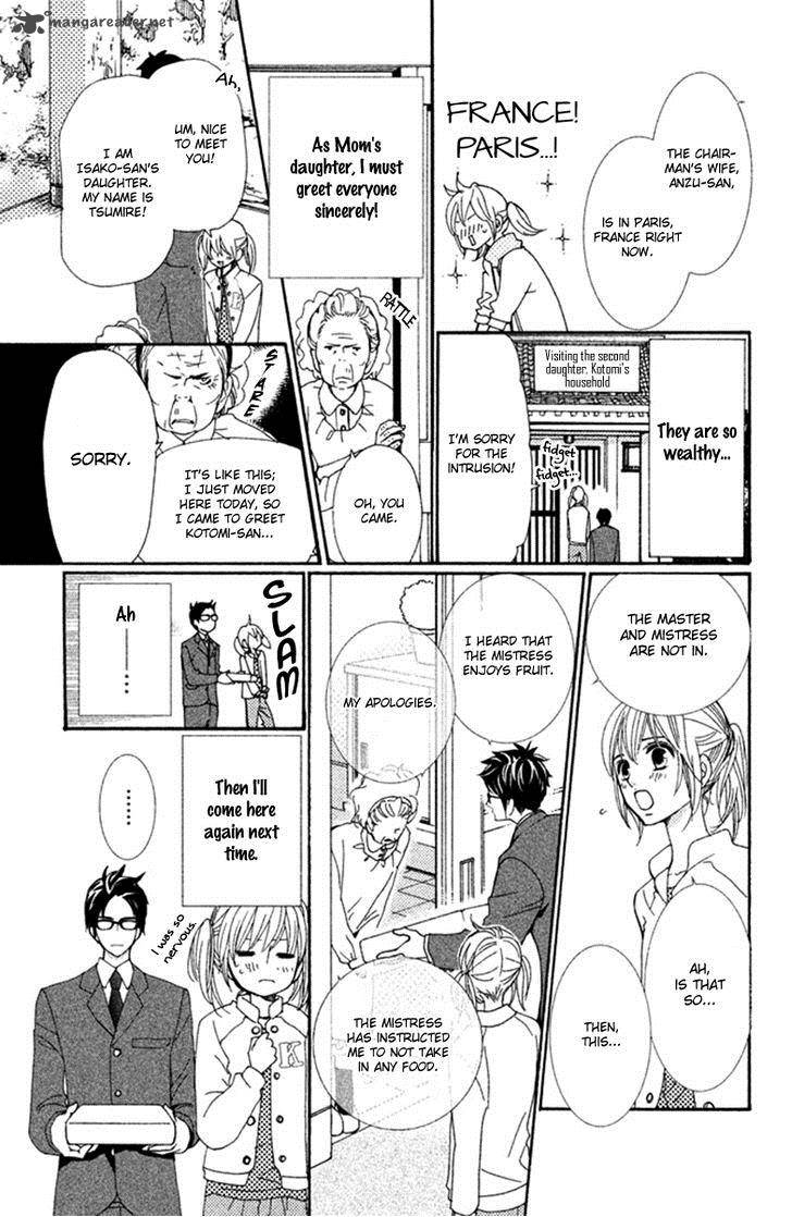 Megami No Libra Chapter 2 Page 12