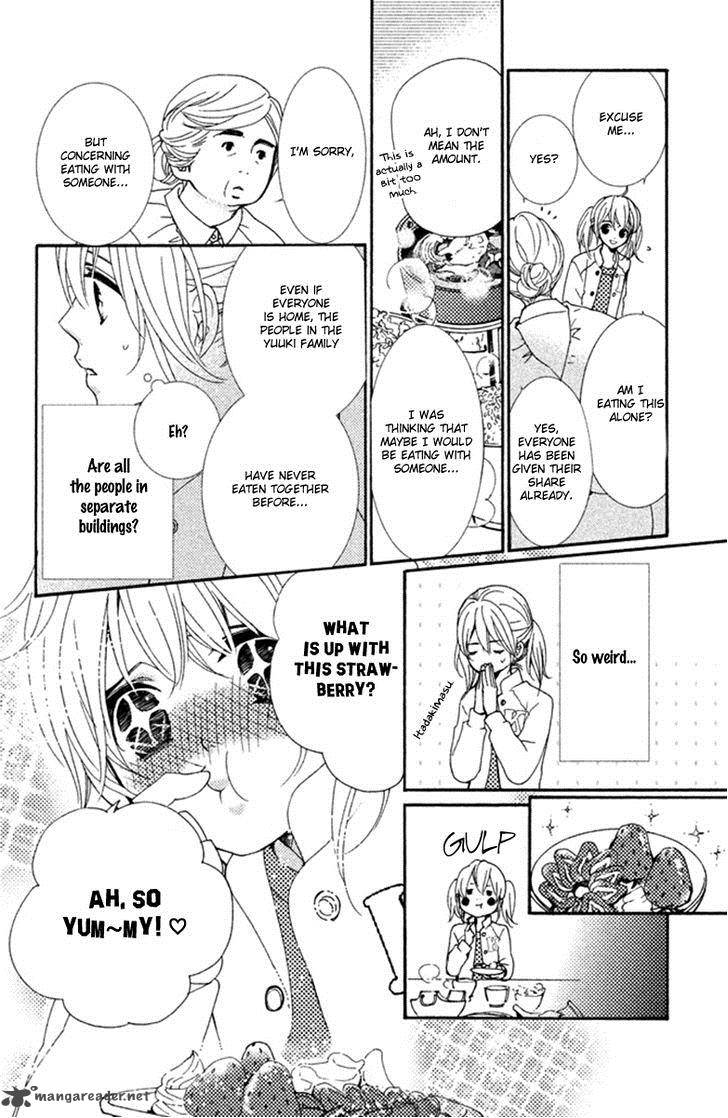 Megami No Libra Chapter 2 Page 15
