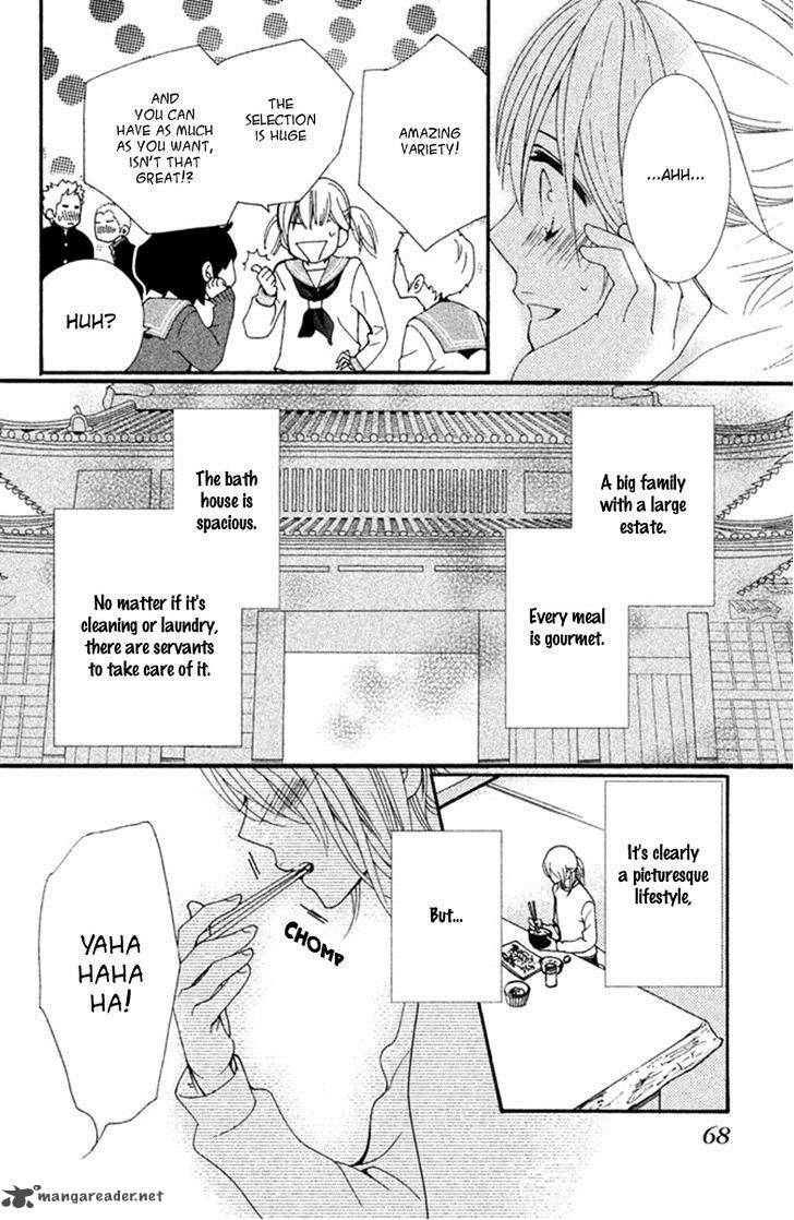 Megami No Libra Chapter 2 Page 17