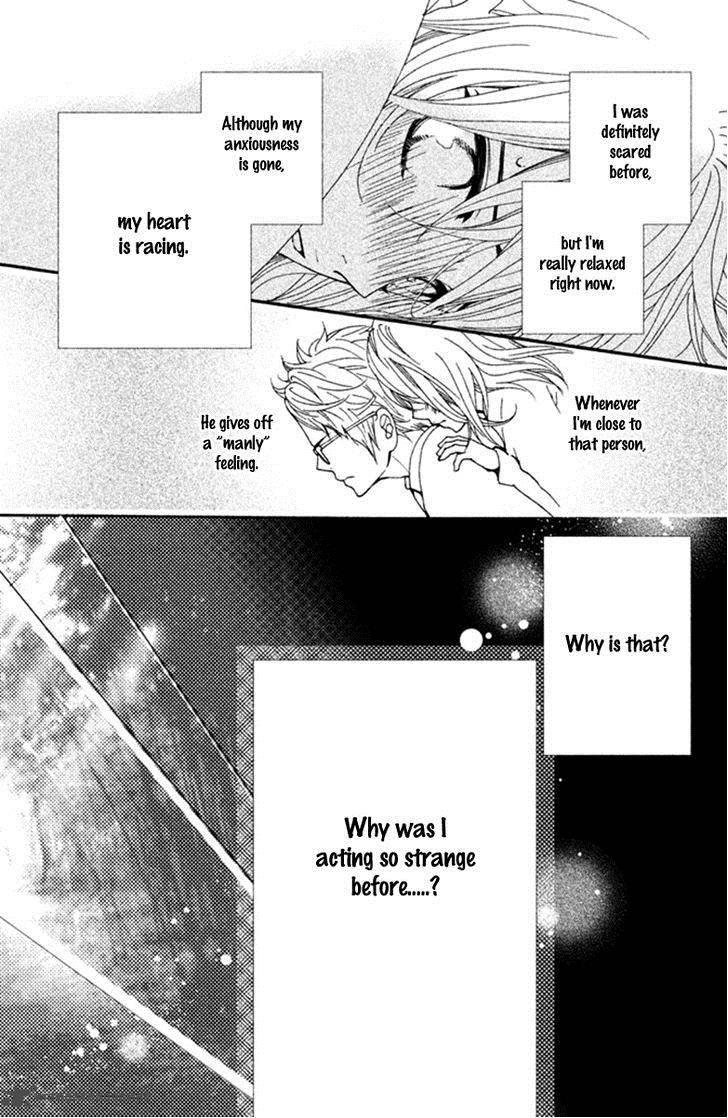 Megami No Libra Chapter 2 Page 28