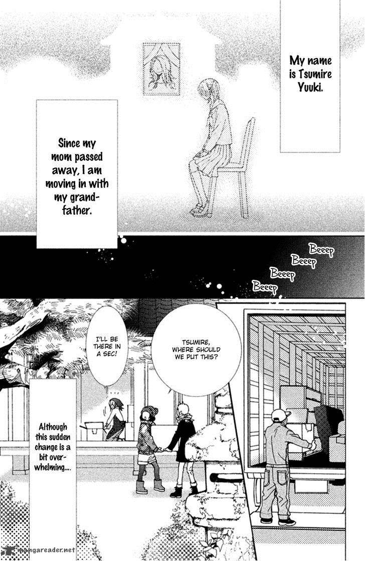 Megami No Libra Chapter 2 Page 4