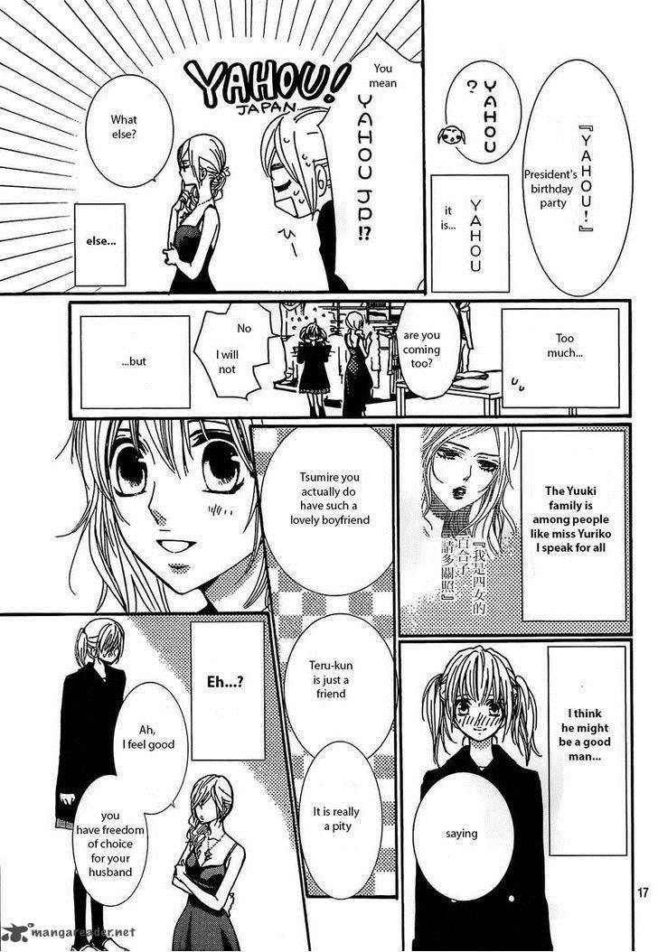 Megami No Libra Chapter 3 Page 18