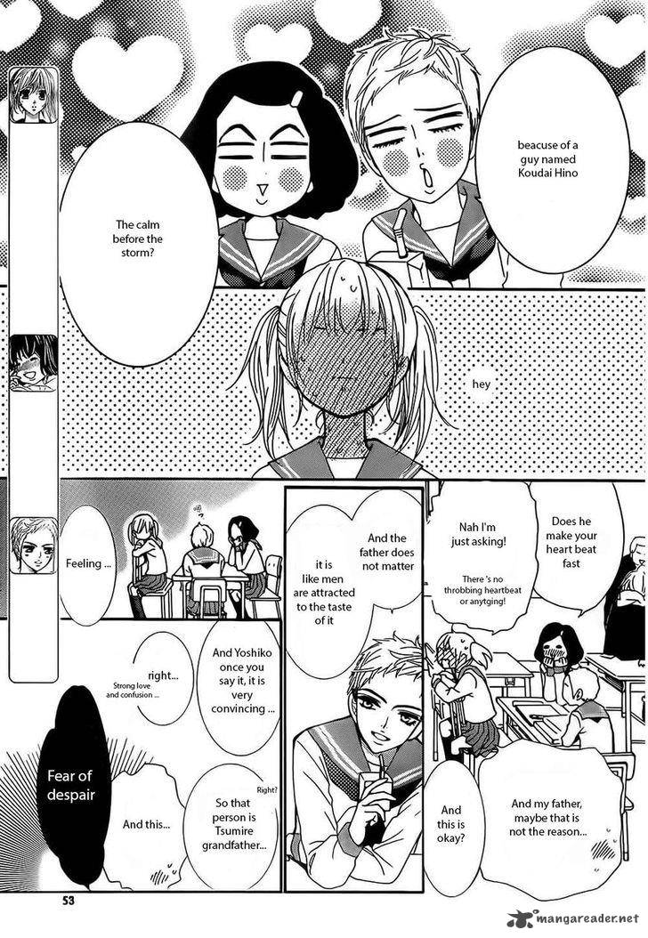 Megami No Libra Chapter 3 Page 6