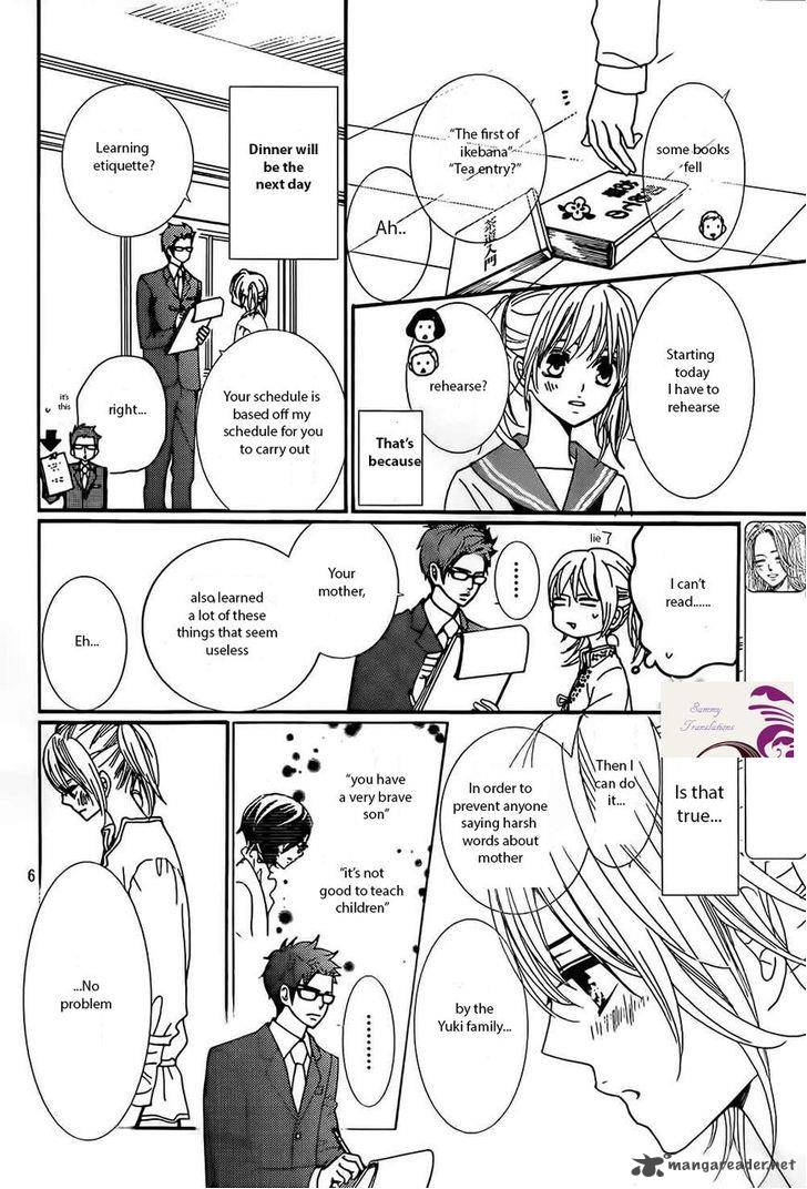 Megami No Libra Chapter 3 Page 7