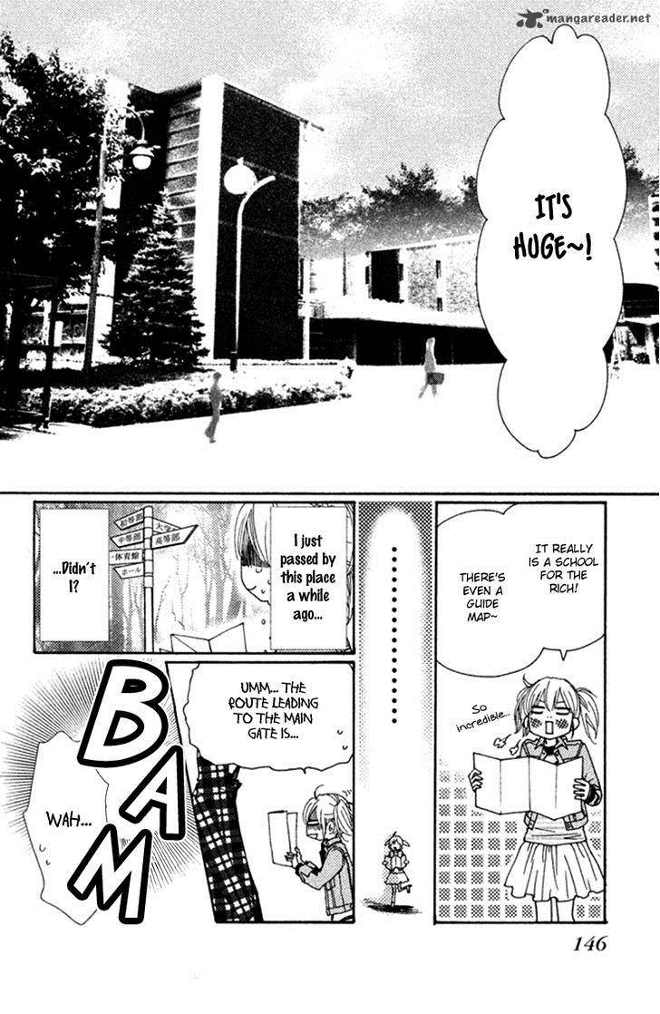 Megami No Libra Chapter 4 Page 15
