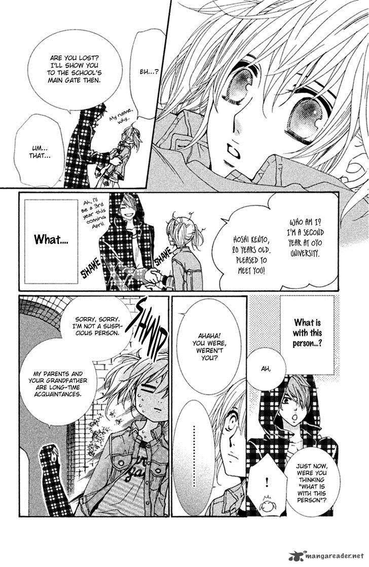 Megami No Libra Chapter 4 Page 17