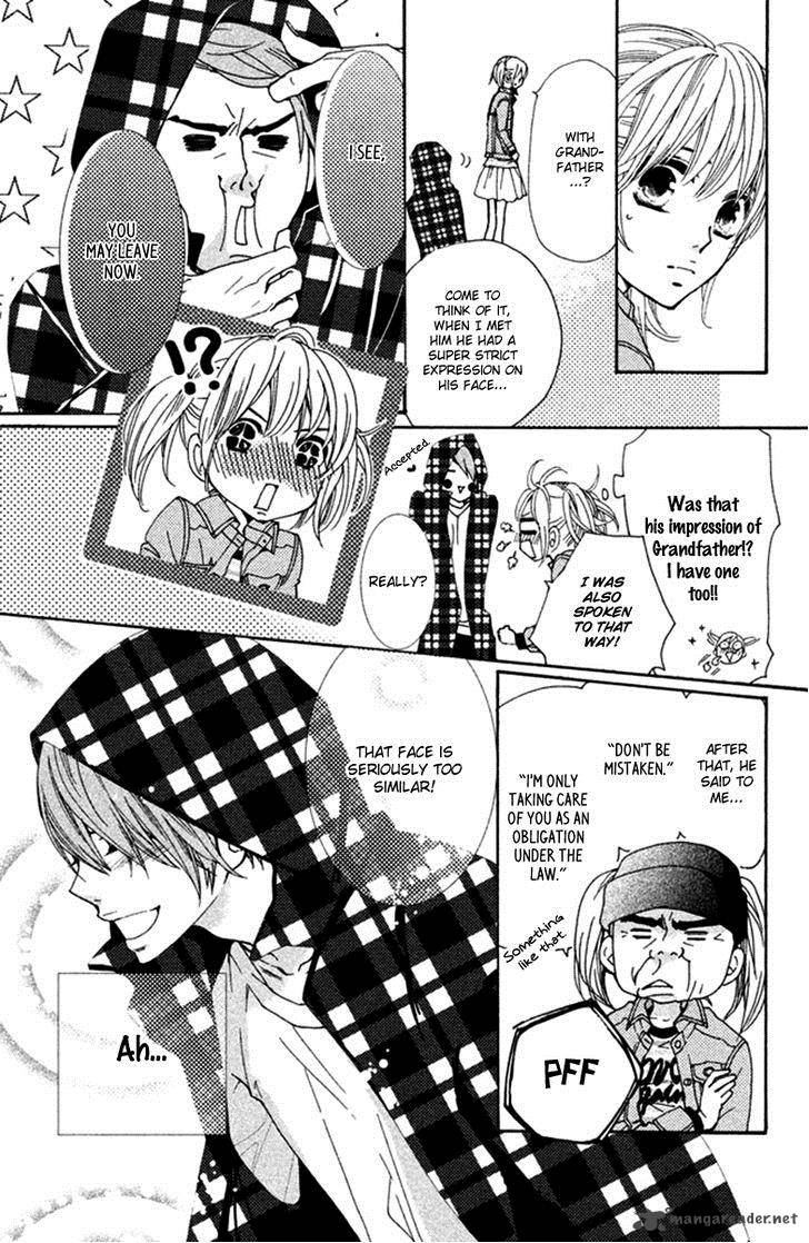 Megami No Libra Chapter 4 Page 18
