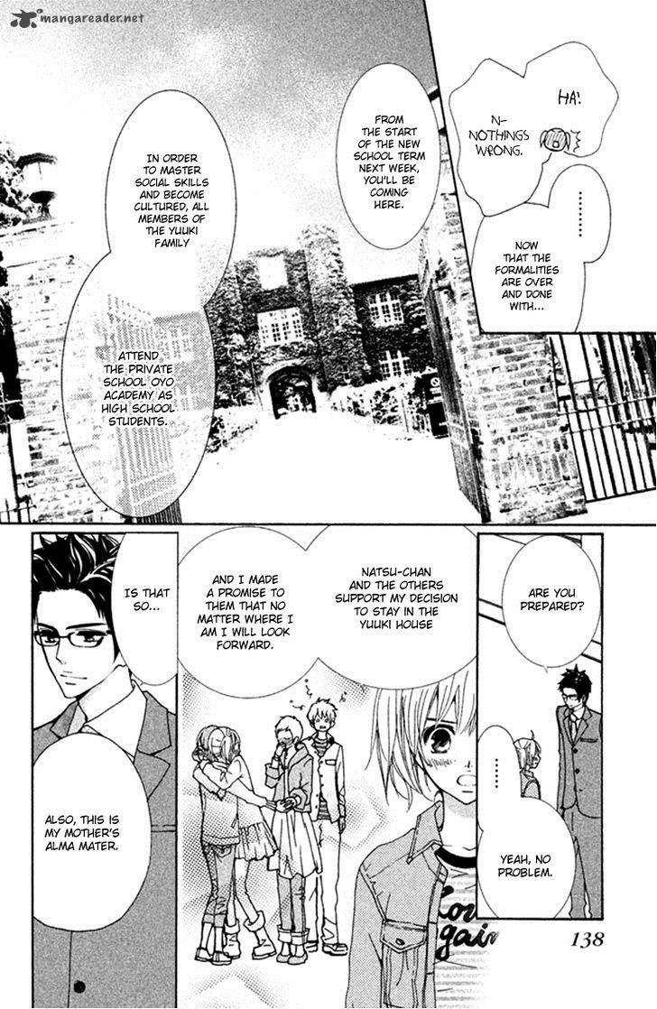 Megami No Libra Chapter 4 Page 7