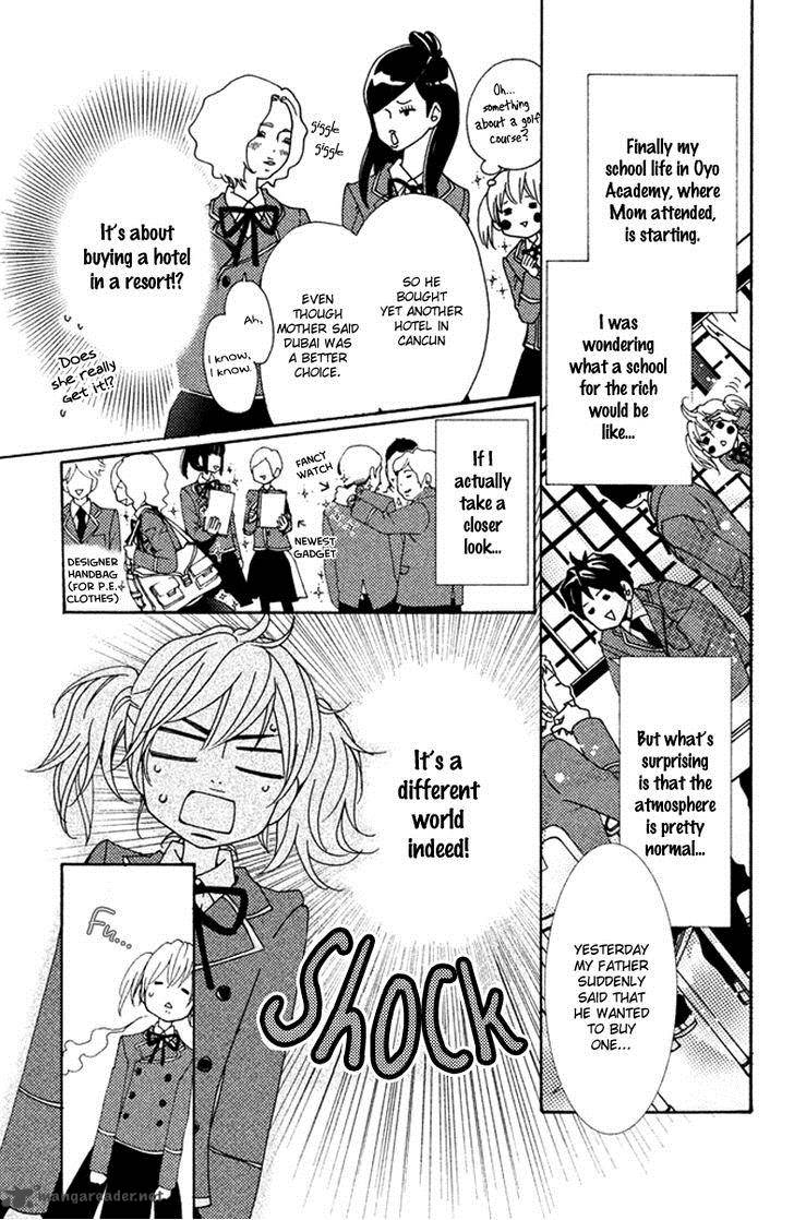 Megami No Libra Chapter 5 Page 14