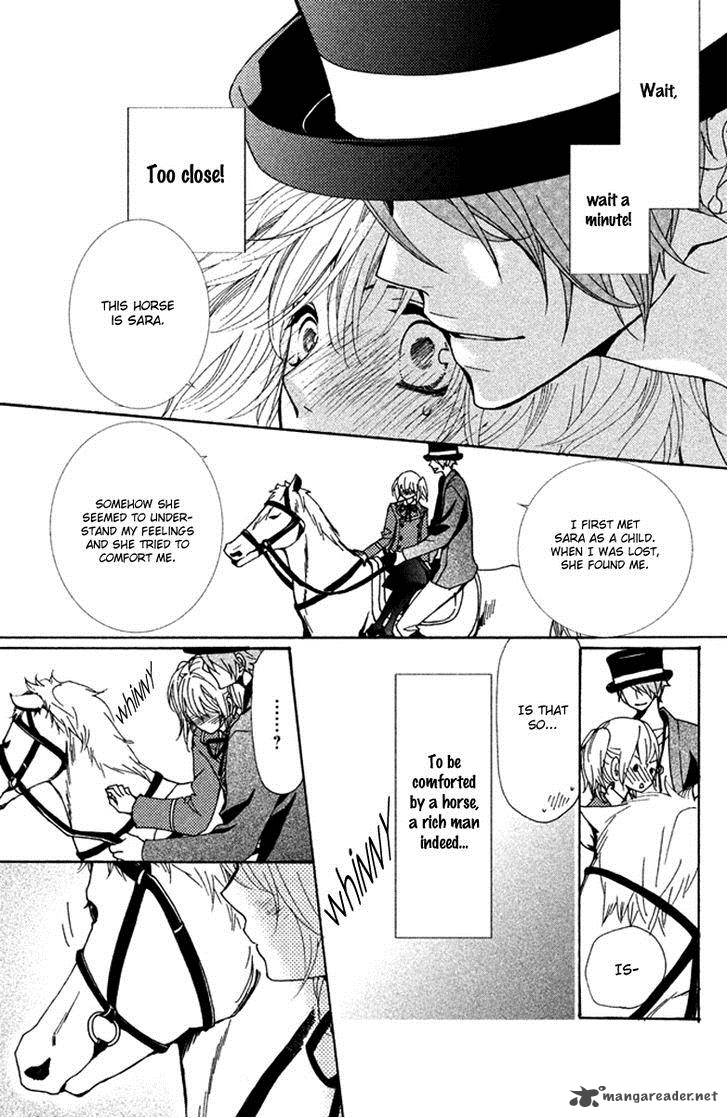 Megami No Libra Chapter 5 Page 20