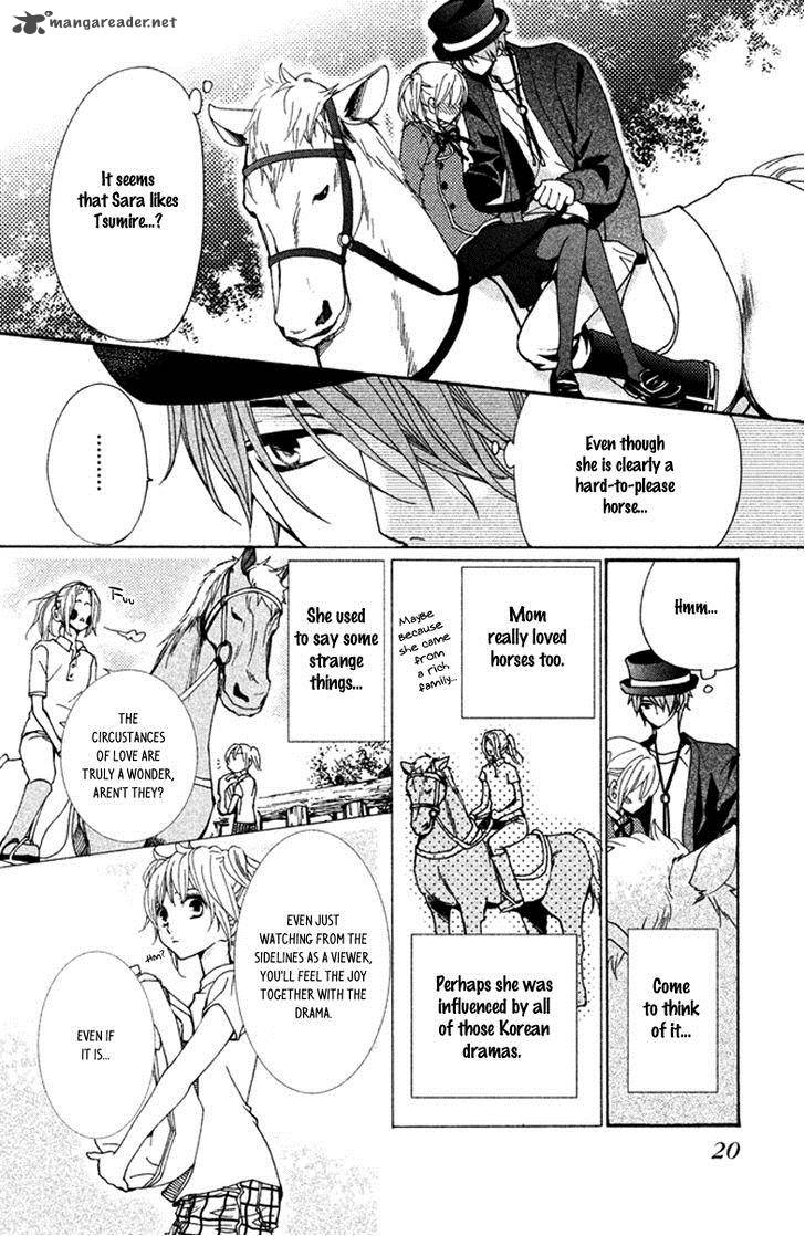 Megami No Libra Chapter 5 Page 21