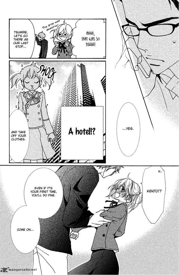 Megami No Libra Chapter 5 Page 25