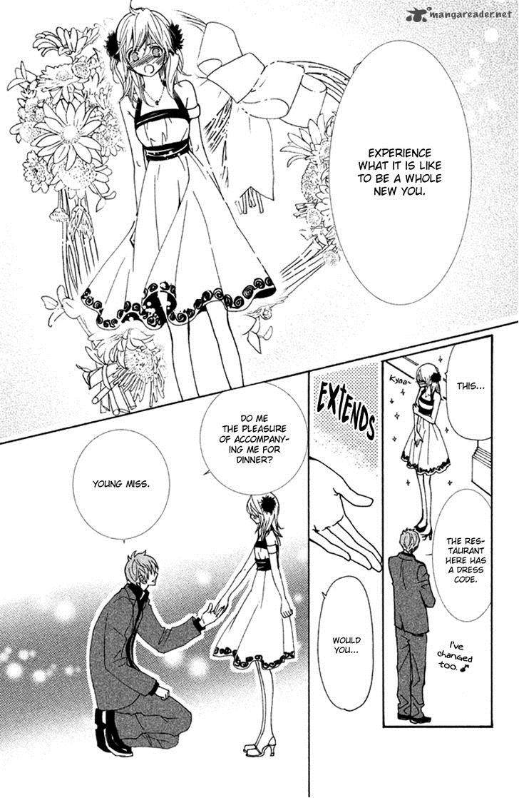 Megami No Libra Chapter 5 Page 26