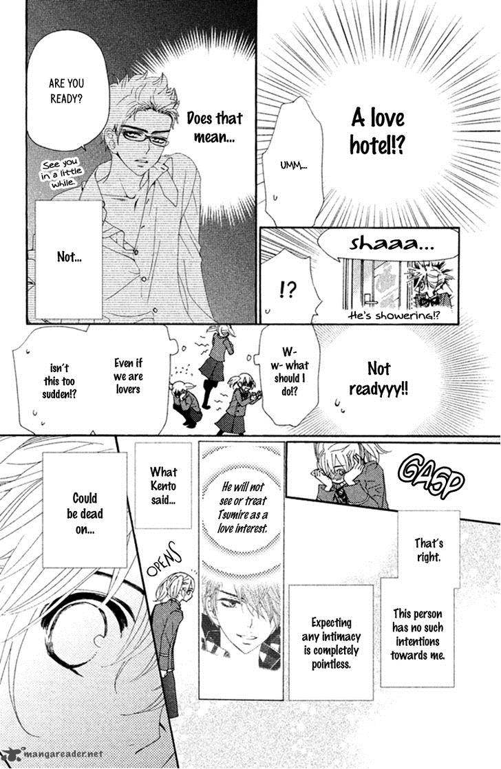 Megami No Libra Chapter 6 Page 23