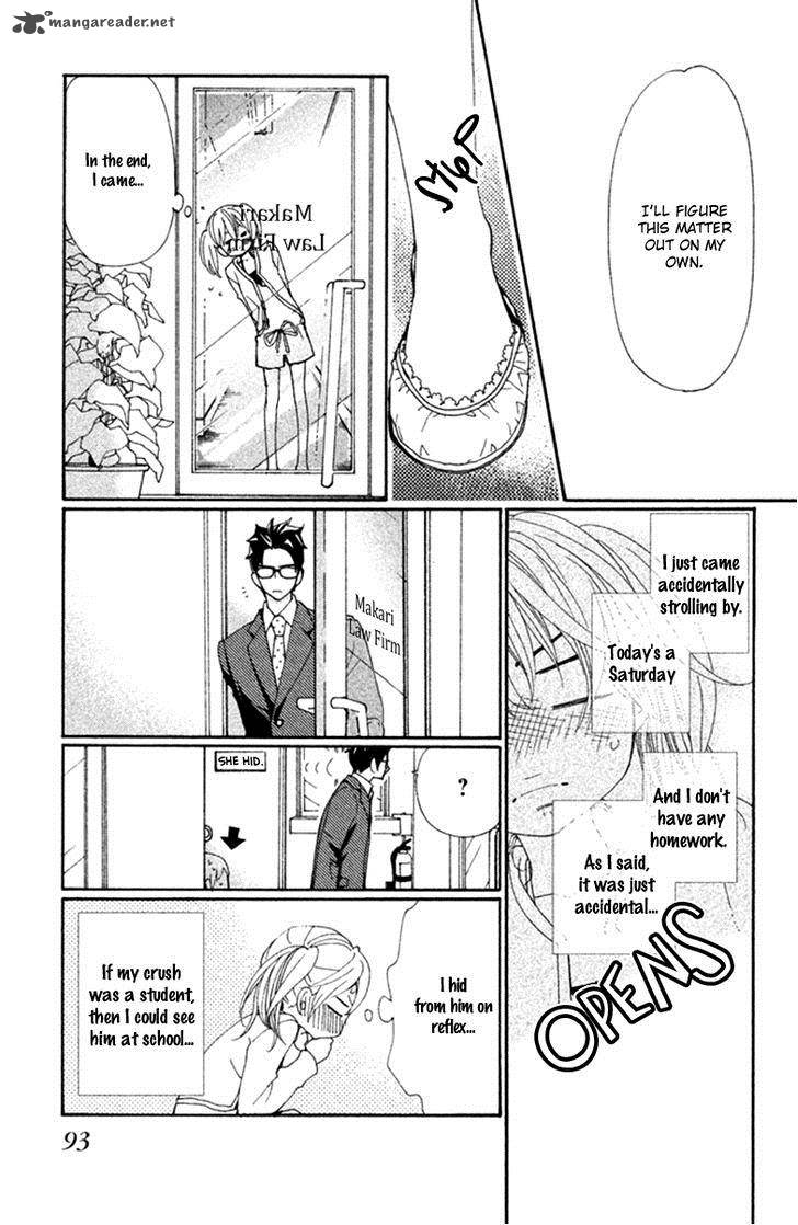 Megami No Libra Chapter 7 Page 10