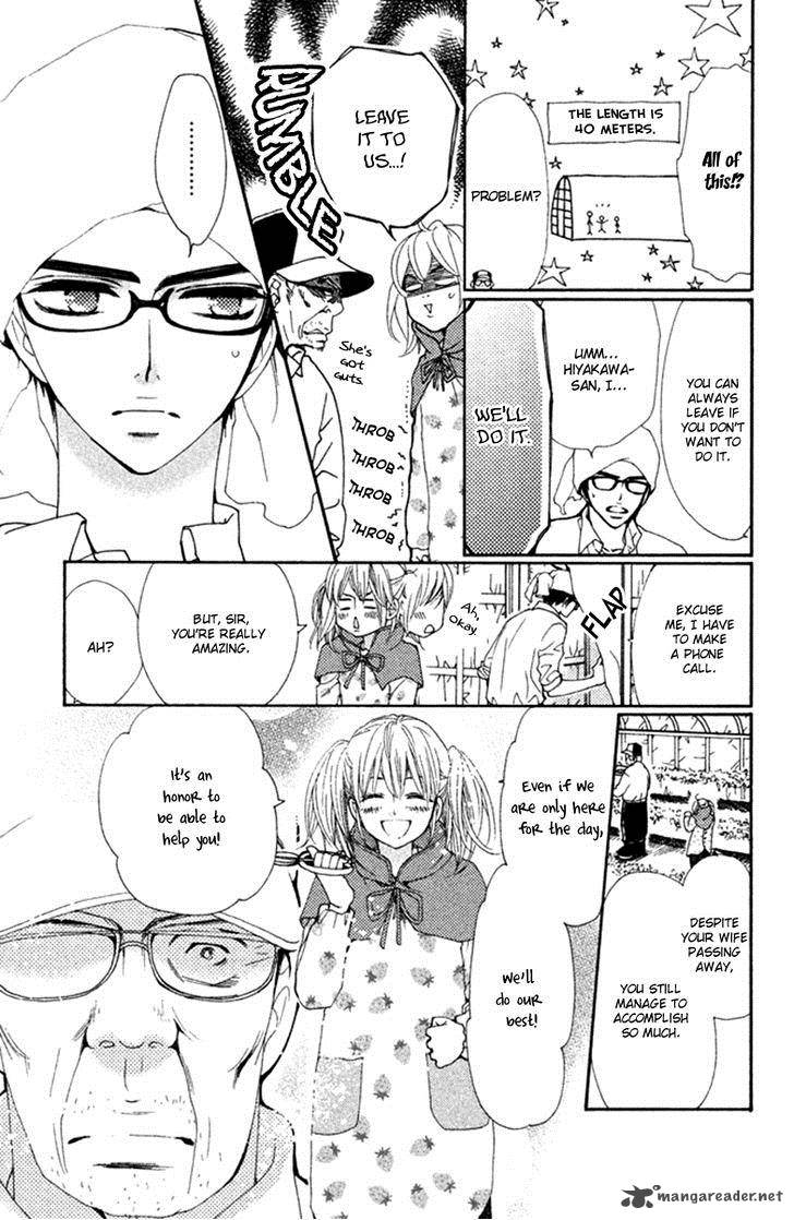 Megami No Libra Chapter 7 Page 26