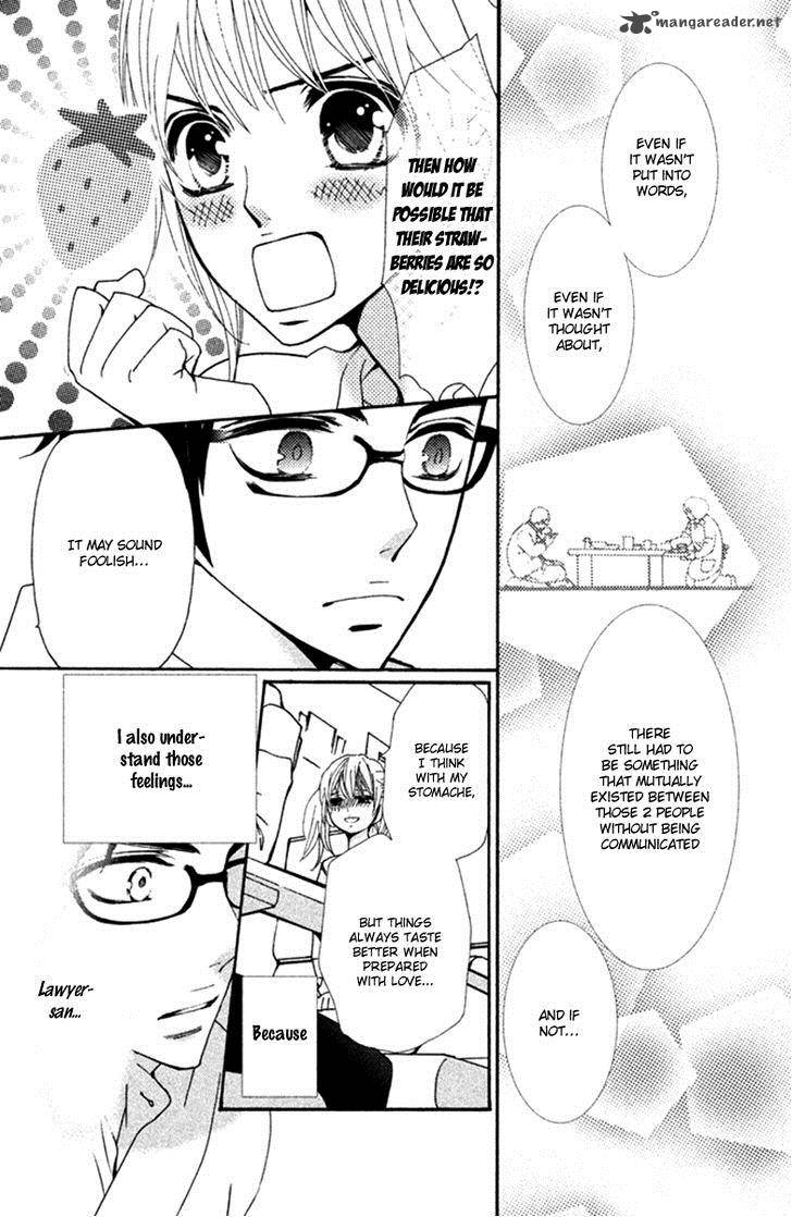 Megami No Libra Chapter 7 Page 37