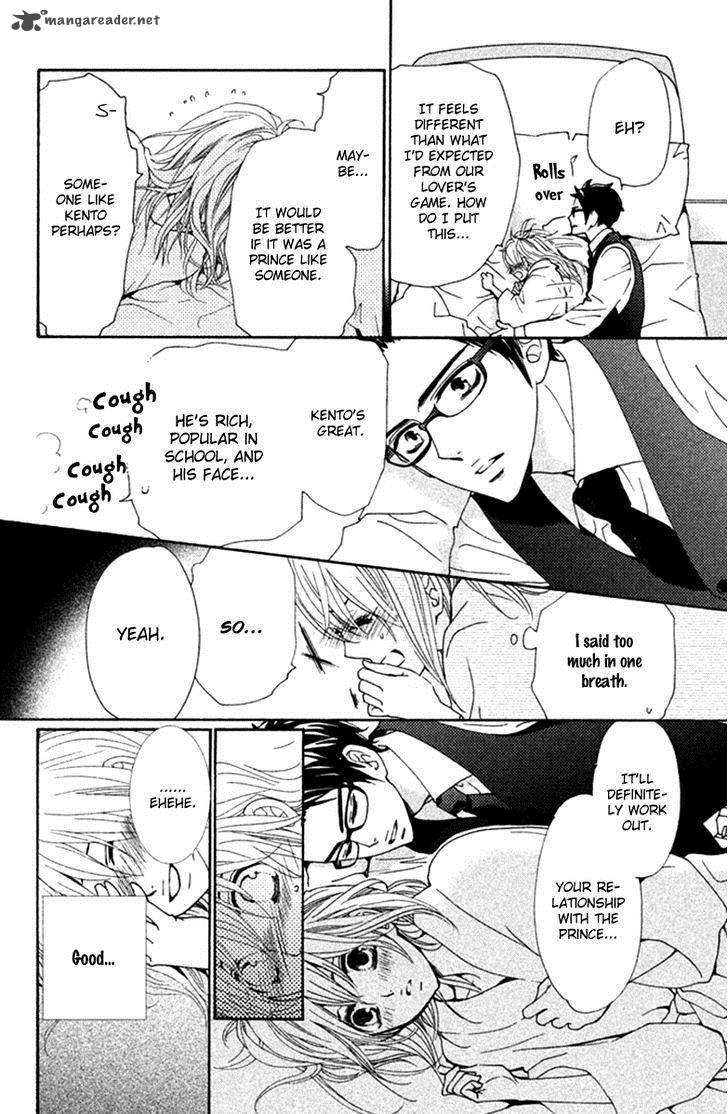 Megami No Libra Chapter 8 Page 33