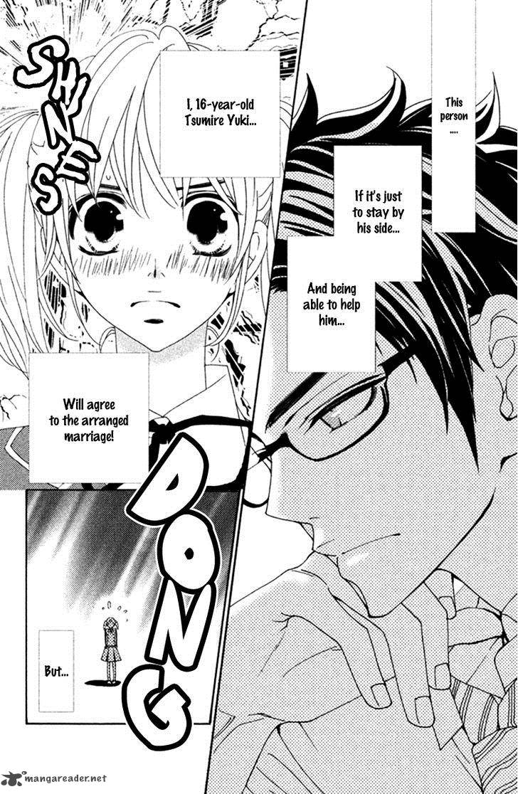 Megami No Libra Chapter 8 Page 5