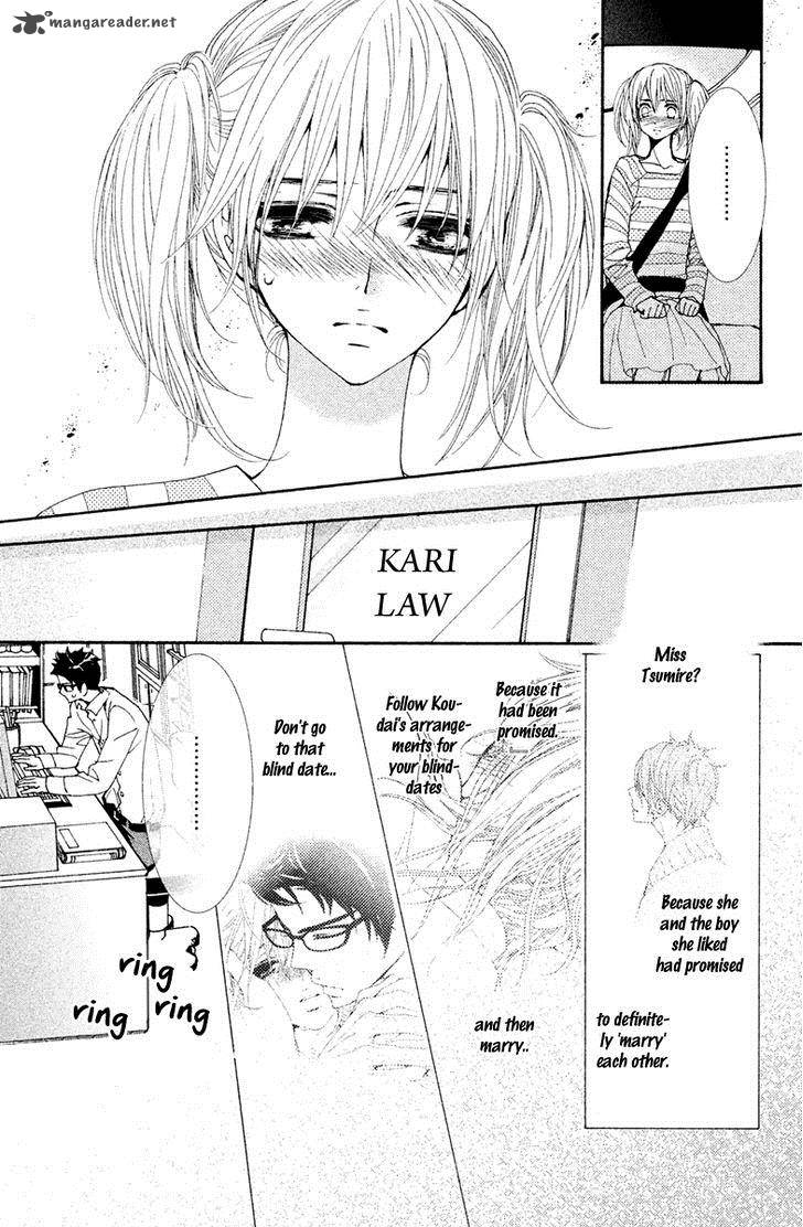 Megami No Libra Chapter 9 Page 14