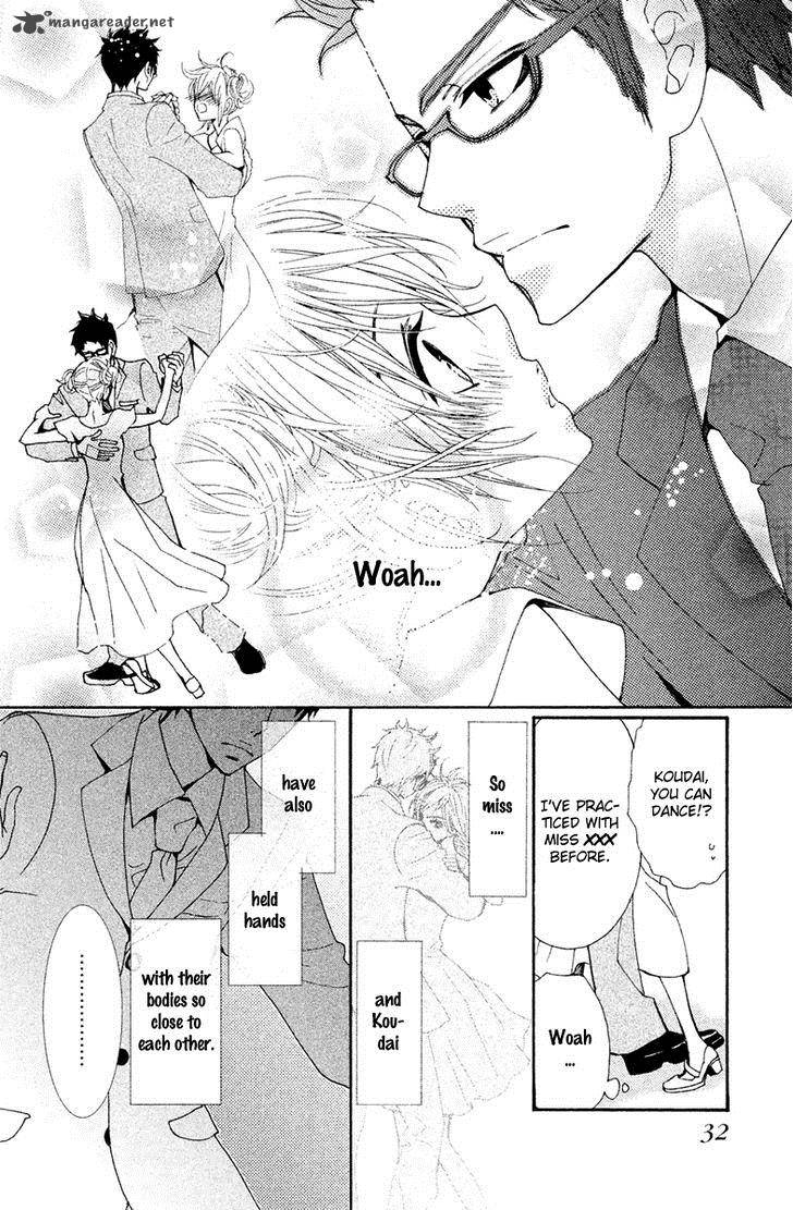 Megami No Libra Chapter 9 Page 33