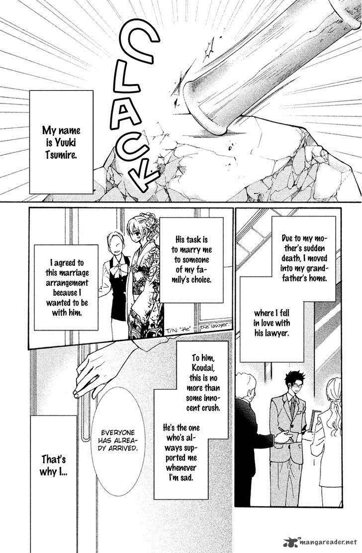 Megami No Libra Chapter 9 Page 8