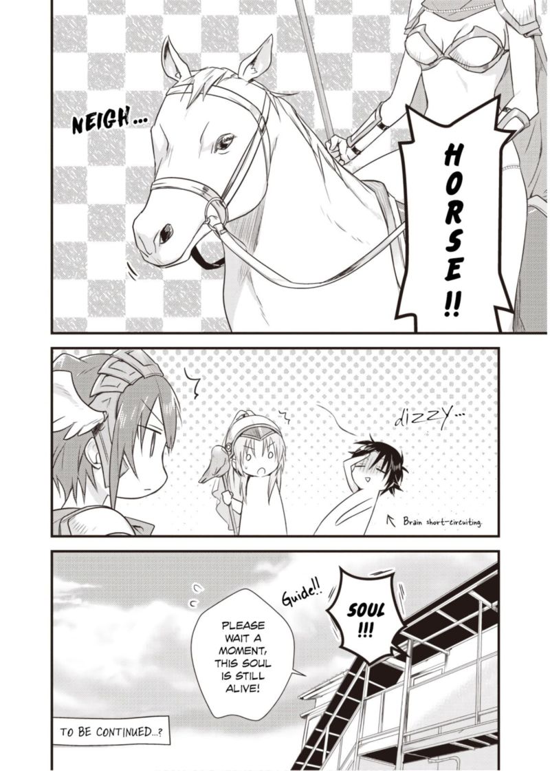 Megami Ryou No Ryoubo Kun Chapter 10 Page 48
