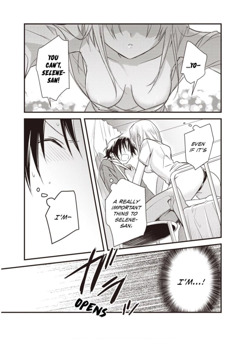 Megami Ryou No Ryoubo Kun Chapter 13 Page 31