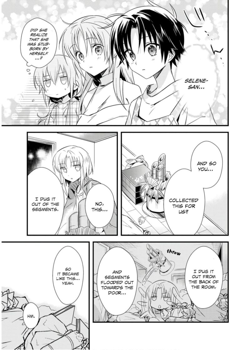 Megami Ryou No Ryoubo Kun Chapter 19 Page 19