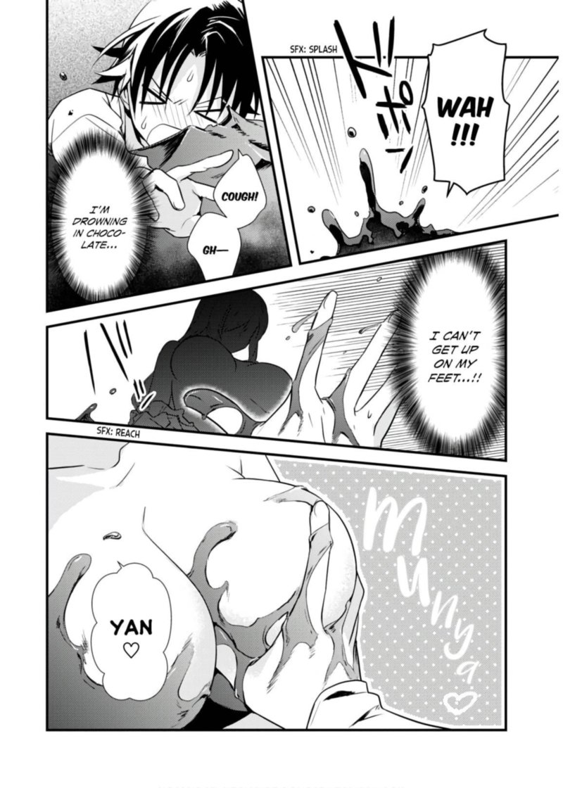 Megami Ryou No Ryoubo Kun Chapter 25 Page 14