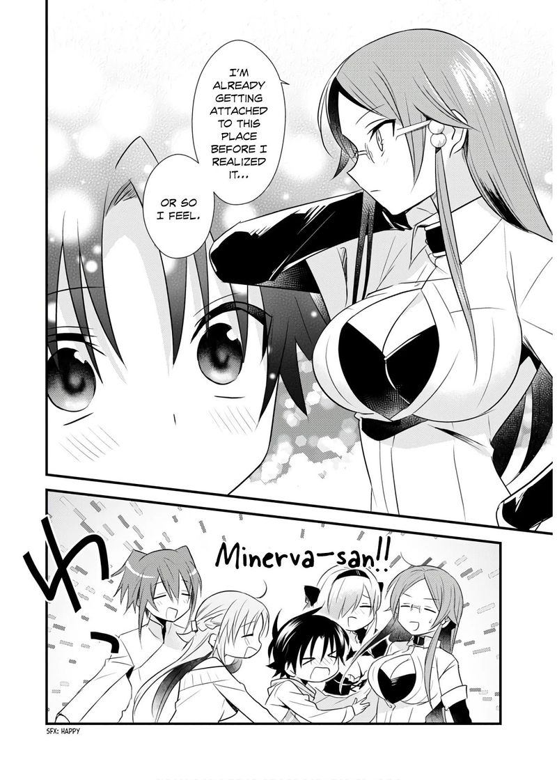 Megami Ryou No Ryoubo Kun Chapter 27 Page 27