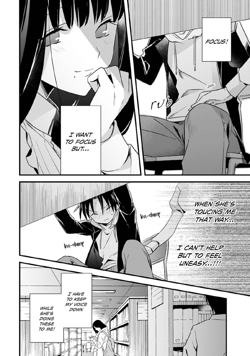 Megami Ryou No Ryoubo Kun Chapter 28 Page 22