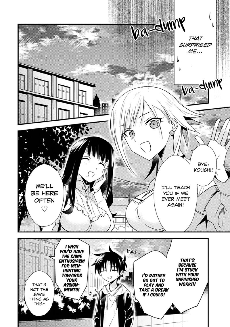 Megami Ryou No Ryoubo Kun Chapter 28 Page 28