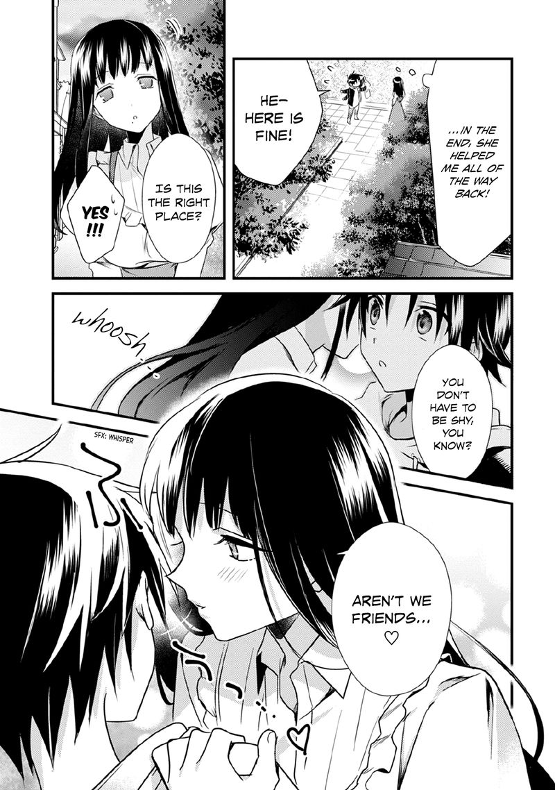 Megami Ryou No Ryoubo Kun Chapter 29 Page 5