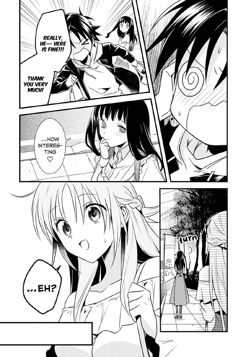 Megami Ryou No Ryoubo Kun Chapter 29 Page 6