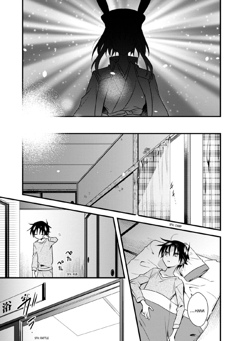 Megami Ryou No Ryoubo Kun Chapter 33 Page 26