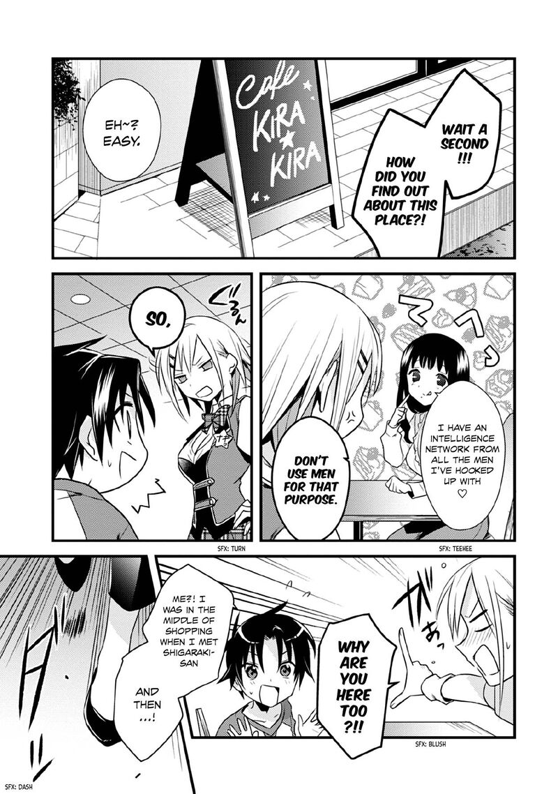 Megami Ryou No Ryoubo Kun Chapter 38 Page 5